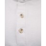 DEZIGNE MAO T-SHIRT VAFLE BEIGE