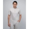 DEZIGNE MAO T-SHIRT VAFLE BEIGE
