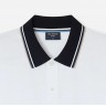 OLYMP Polo Shirt White