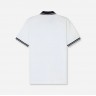 OLYMP Polo Shirt White