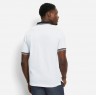 OLYMP Polo Shirt White