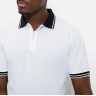 OLYMP Polo Shirt White