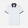 OLYMP Polo Shirt White