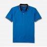 OLYMP  POLO SHIRT BLUE