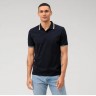 OLYMP POLO SHIRT NAVY BLUE