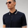 OLYMP POLO SHIRT NAVY BLUE