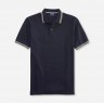 OLYMP POLO SHIRT NAVY BLUE