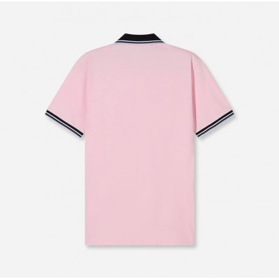 OLYMP POLO SHIRT PINK