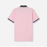OLYMP POLO SHIRT PINK
