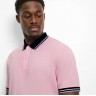 OLYMP POLO SHIRT PINK