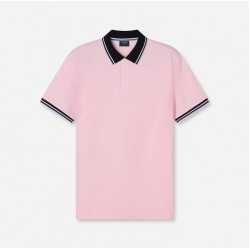 OLYMP POLO SHIRT PINK