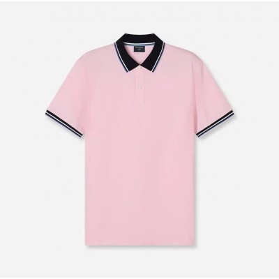 OLYMP POLO SHIRT PINK