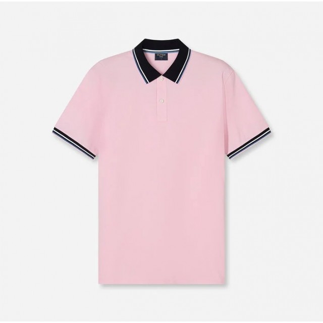 OLYMP POLO SHIRT PINK