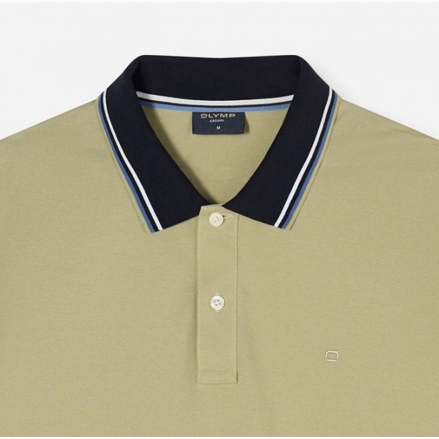 OLYMP POLO SHIRT LIMONE