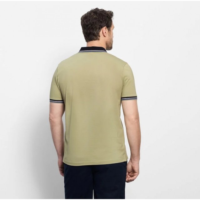 OLYMP POLO SHIRT LIMONE