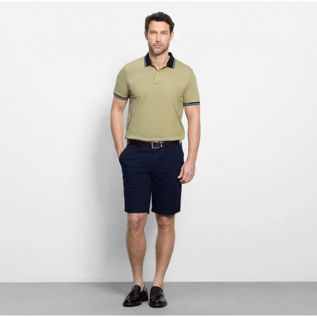 OLYMP POLO SHIRT LIMONE