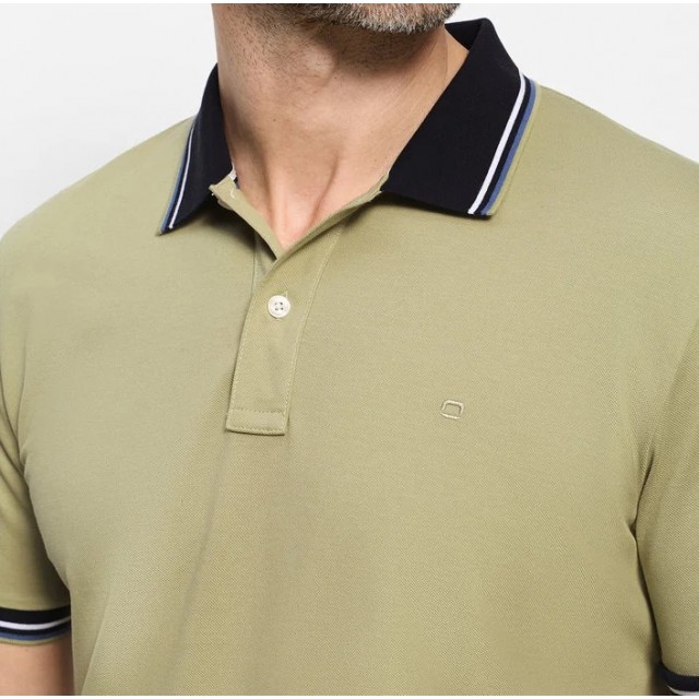 OLYMP POLO SHIRT LIMONE