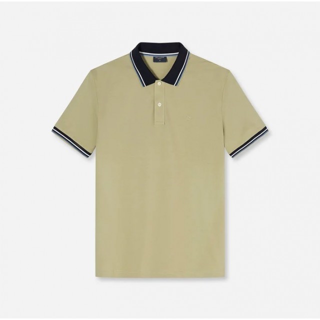 OLYMP POLO SHIRT LIMONE