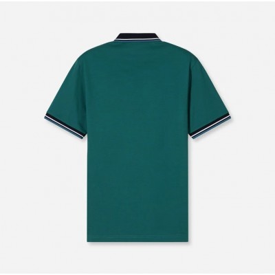 OLYMP POLO SHIRT PETROL