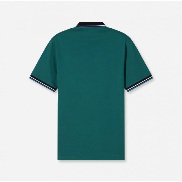 OLYMP POLO SHIRT PETROL