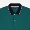 OLYMP POLO SHIRT PETROL
