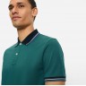 OLYMP POLO SHIRT PETROL
