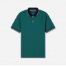 OLYMP POLO SHIRT PETROL