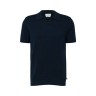 S.OLIVER KNIT POLO SHIRT BLUE
