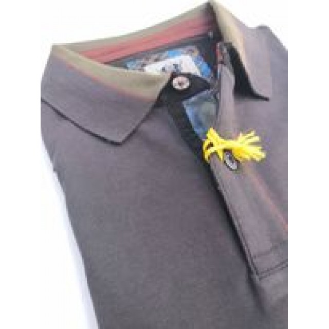 POLO-SHIRT NAVY SEA BARRIER