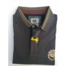 POLO-SHIRT NAVY SEA BARRIER