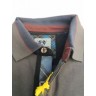 POLO-SHIRT ANTHRACITE SEA BARRIER