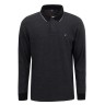 S.OLIVER POLO Black 
