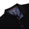 BLUE GREEN POLO Pike Black