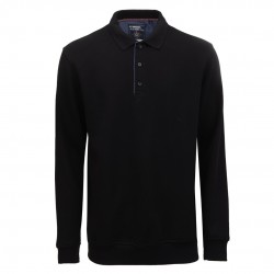 BLUE GREEN POLO Pike Black