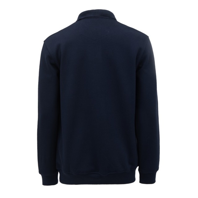 BLUE GREEN POLO Pike Blue 