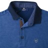 LEXTON Blouse Polo Blue 