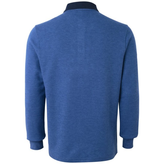 LEXTON Blouse Polo Blue 