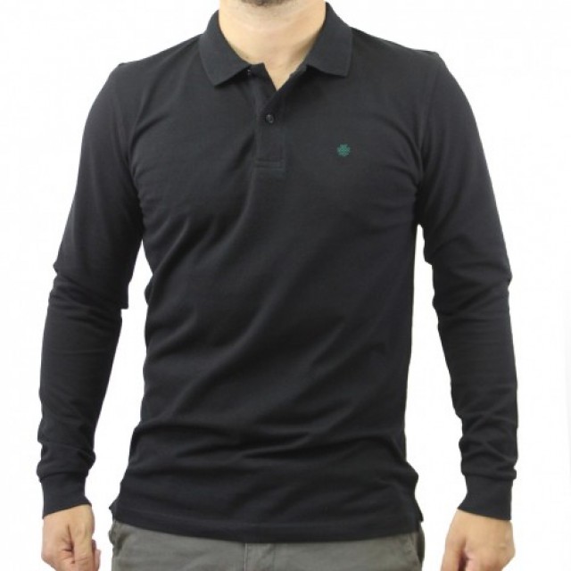 DORS Blouse POLO BLACK