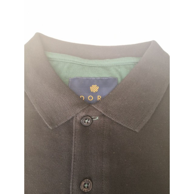 DORS Blouse POLO BLACK