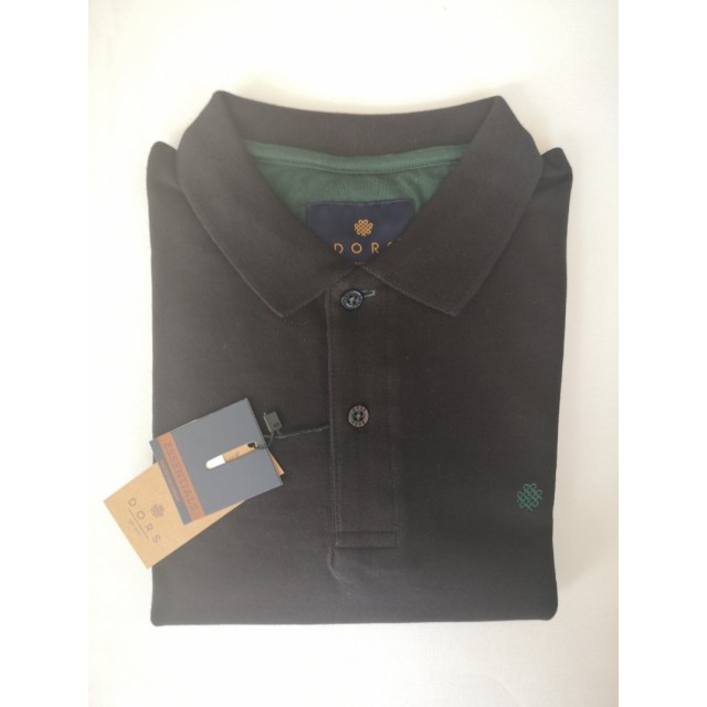 DORS Blouse POLO BLACK