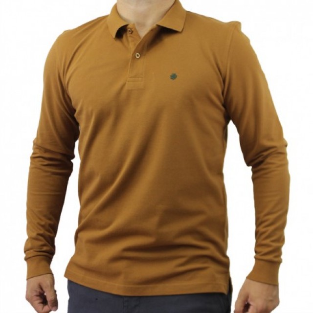 DORS POLO CAMEL