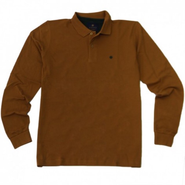 DORS POLO CAMEL