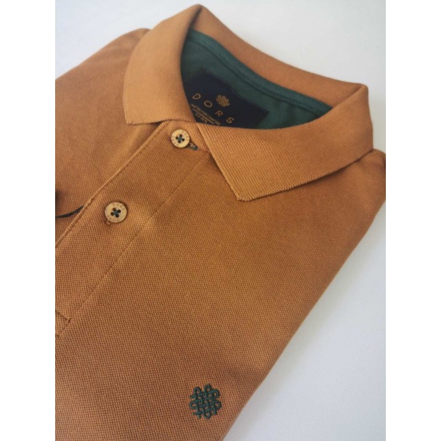 DORS POLO CAMEL