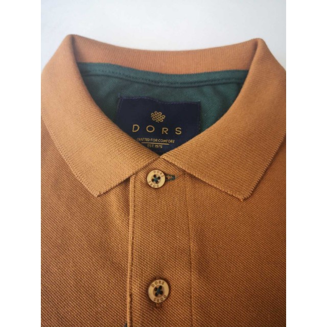 DORS POLO CAMEL