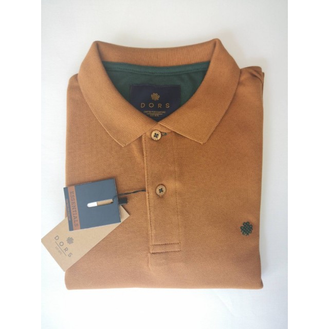 DORS POLO CAMEL