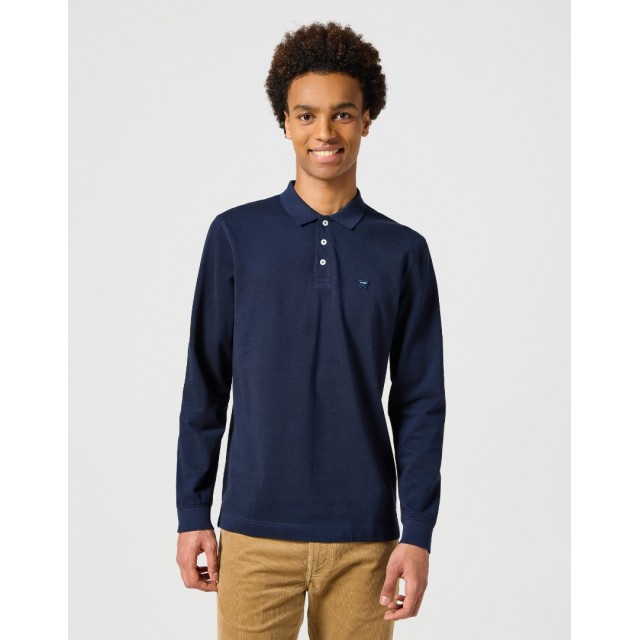 WRANGLER POLO NAVY