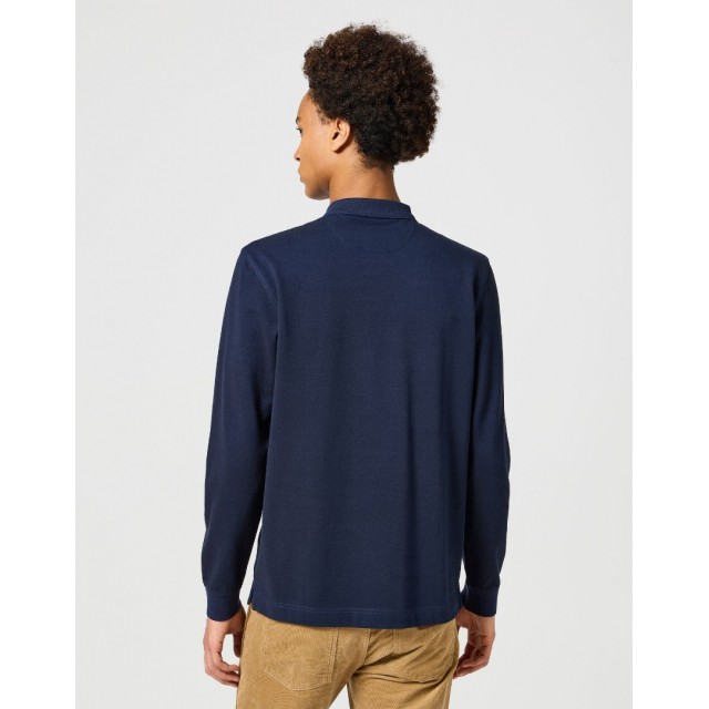 WRANGLER POLO NAVY