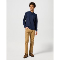 WRANGLER POLO NAVY