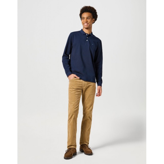 WRANGLER POLO NAVY