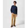 WRANGLER POLO NAVY